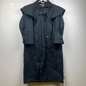 Kakadu Traders Australia  Oilskin Bushman's Jacket Size S